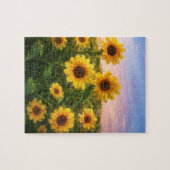 Klassieke Stilleven Kunst Puzzel (Horizontaal)