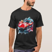 Klassieke Stingray! T-Shirt (Voorkant)