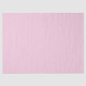Klassieke Stippen Wit - Licht Roze Tissuepapier (Voorkant)