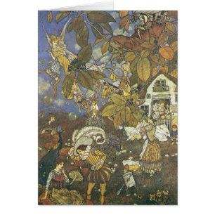 Klassieke Storybook Karakters, Edmund Dulac