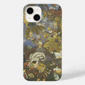Klassieke Storybook Karakters, Edmund Dulac Case-Mate iPhone Case (Achterkant)