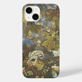  Klassieke Storybook Karakters, Edmund Dulac Case-Mate iPhone 14 Hoesje