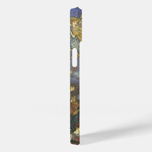 Klassieke Storybook Karakters, Edmund Dulac Case-Mate iPhone Case (Achterkant / Rechts)