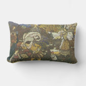  Klassieke Storybook Karakters, Edmund Dulac Kussen (Voorkant)