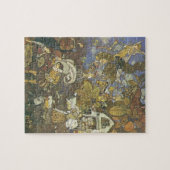  Klassieke Storybook Karakters, Edmund Dulac Legpuzzel (Horizontaal)