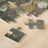  Klassieke Storybook Karakters, Edmund Dulac Legpuzzel (Zijkant)