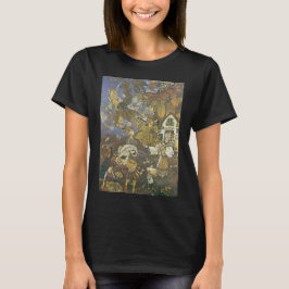  Klassieke Storybook Karakters, Edmund Dulac T-shirt
