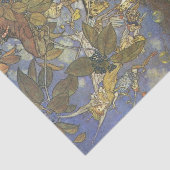 Klassieke Storybook Karakters, Edmund Dulac Tissuepapier (Detail)