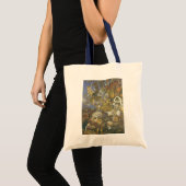 Klassieke Storybook Karakters, Edmund Dulac Tote Bag (Voorkant (product))