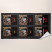 Klassieke strandlaken (Voorkant)