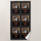 Klassieke strandlaken (Voorkant)