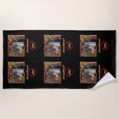 Klassieke strandlaken (Voorkant)