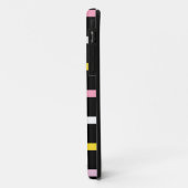 Klassieke Stripes 2 iPhone 5 Hoesjes (Achterkant/links)