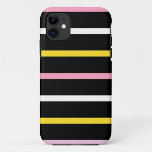 Klassieke Stripes 2 iPhone 5 Hoesjes