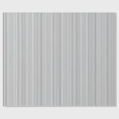 Klassieke stripes cadeaupapier (Vlak)
