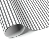 Klassieke stripes cadeaupapier (Rol Hoek)