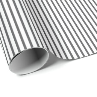 Klassieke stripes cadeaupapier