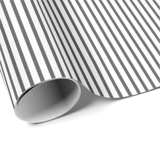 Klassieke stripes cadeaupapier (Rol Hoek)