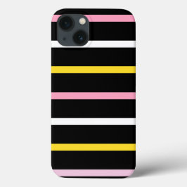 Klassieke stripes Case-Mate iPhone case