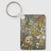 Klassieke stripfiguren uit oude verhalenboeken, Ed Sleutelhanger (Voorkant)