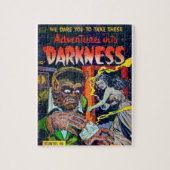 Klassieke strips 8 legpuzzel (Verticaal)