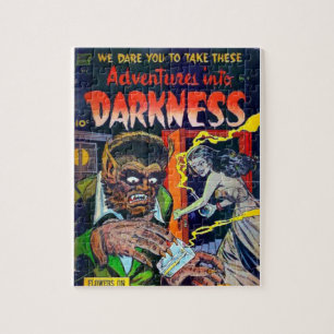 Klassieke strips 8 legpuzzel