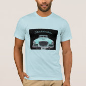 Klassieke Studebaker Silver Hawk 1959 T-shirt (Voorkant)