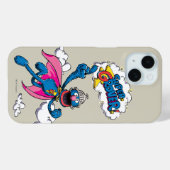 Klassieke Super Grover Case-Mate iPhone Case (Achterkant (horizontaal))