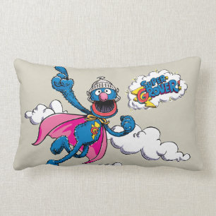 Klassieke Super Grover Kussen