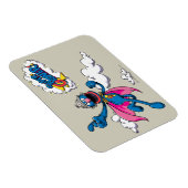 Klassieke Super Grover Magneet (Rechterzijde)