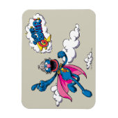 Klassieke Super Grover Magneet (Verticaal)