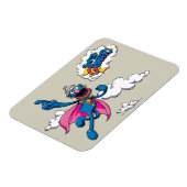 Klassieke Super Grover Magneet (Linkerzijde)