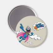 Klassieke Super Grover Magneet (Voorkant / Achterkant)
