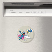 Klassieke Super Grover Magneet (Insitu (Vaatwasser))