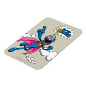 Klassieke Super Grover Magneet (Linkerzijde)