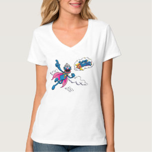 Klassieke Super Grover T-shirt