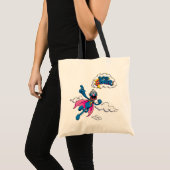 Klassieke Super Grover Tote Bag (Voorkant (product))