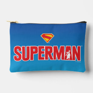 Klassieke Superman Bold Logo Etui