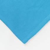 Klassieke Superman Bold Logo Fleece Deken (Hoek)