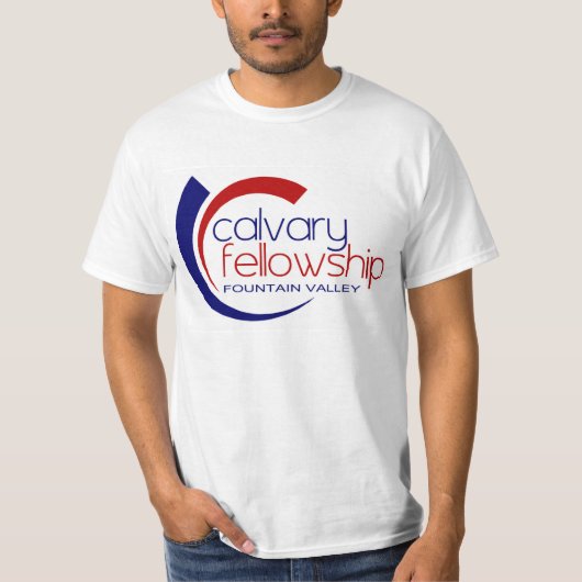 Klassieke T-Shirt (Voorkant)