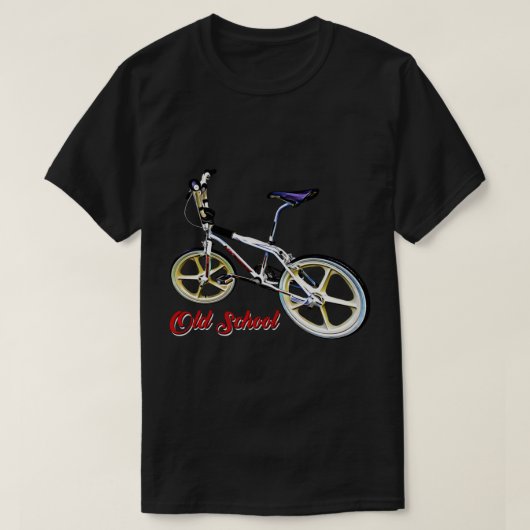 Klassieke T-Shirt (Design voorkant)