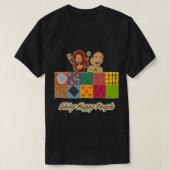 Klassieke T-Shirt (Design voorkant)