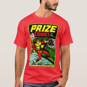 Klassieke T-Shirt Comics uit 1940