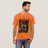 Klassieke T-Shirt Comics uit 1940 (Voorkant volledig)