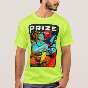 Klassieke T-Shirt Comics uit 1940