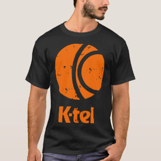 Klassieke T-Shirt K-Tel (onder druk)