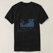 Klassieke T-Shirt kopie kopie van Clairo Sling Mer (Design voorkant)