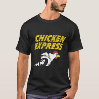Klassieke T-Shirt kopie van Chicken Express