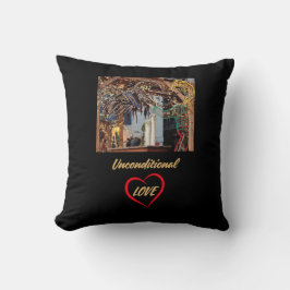 Klassieke T-shirt Kussen