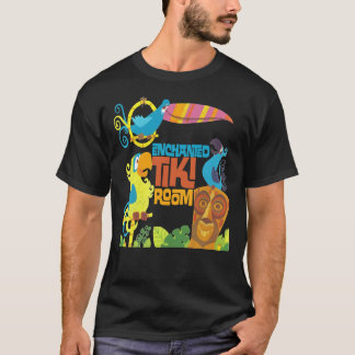 Klassieke T-Shirt MET TIKI-KAMER